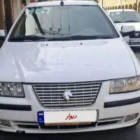 سمند ال ایکس مدل ۱۴۰۰