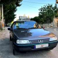 پژو405 مدل 91
