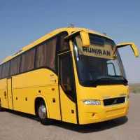 اتوبوس گرگان به رشت و دربستی