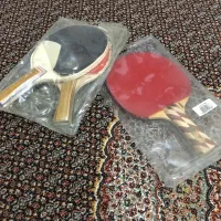 راکت چوبی