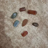مهره گبری کهنه و قدیمی