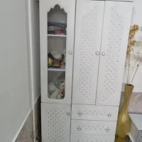 کمد کودک درحد نو