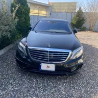بنز s500
