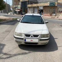 سمند مدل 88
