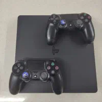 PS4 slim|کنسول، بازی ویدئویی و آنلاین|قدس, شهرقدس|دیوار