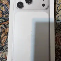 آیفون ۱۷ پرومکس ۲۵۶ zaa آکبند پلم