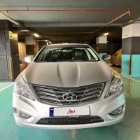 ازرا گرنجور ۲۰۱۲