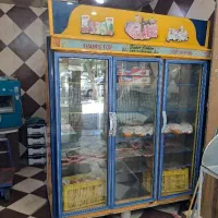یخچال پشت بسته