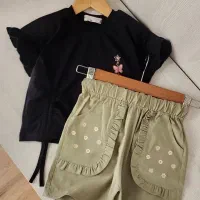 تیشرت شلوارک ماهگل