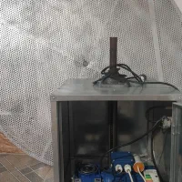 میز نان گیر برقی مشابه صفر  نانوایی