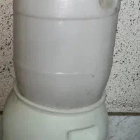 بشکه پلاستیکی