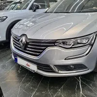 تالیسمان ۲۰۱۷ فول E3 واقعا سالم تک برگ سند