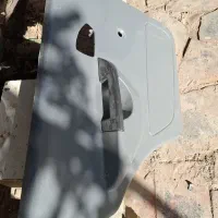 بغل دری و زاپاس پراید