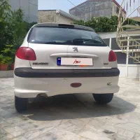 206 تیپ 3 مدل 95