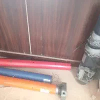 آیفون تصویری دوربین مداربسته جک و کرکره برقی