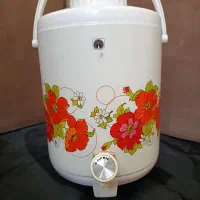 کلمن آبو فلاکس دو قلو  پیکوک اصل ژاپن