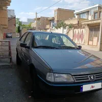 پژو405TU5