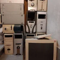 تعویض وخرید مانیتورکهنه