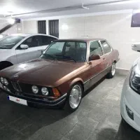 BMW 320 1976