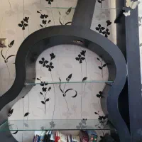 دکور چوبی در حد نو