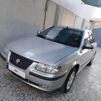 خودرو سمندEF7مدل90