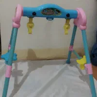 استند برای جغجغه نوزادی