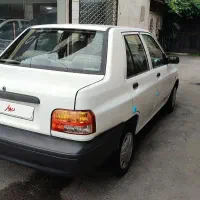 پراید 131بیرنگ