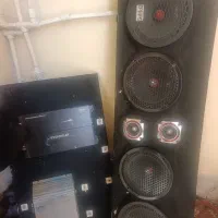 سیستم کامل ظبط و باند با صدا خوب