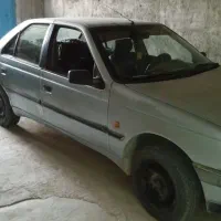 سواری پژو روا