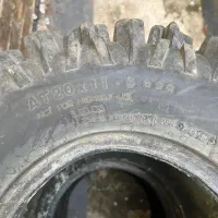 لاستیک چهار چرخ ۵۰ درصد