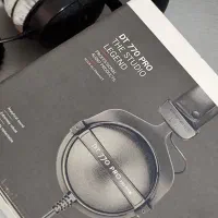 هدفون DT 770 Pro 250