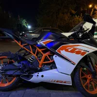ktm rc 200|موتورسیکلت|تهران, هاشمی|دیوار