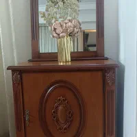 کنسول و اینه