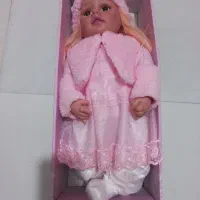عروسک موزیکال زیبا