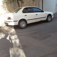 سمند se مدل ۹۲
