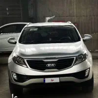 اسپورتیج 2013 دو دف موتور2400