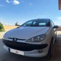 206 مدل 1400|خودرو سواری و وانت|زرند, |دیوار