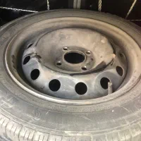 رینگ و لاستیک ۲۰۶