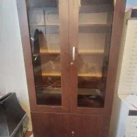 دو عدد کمد که با هم ست هست