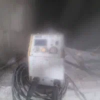 اینورتر .موتور جوش  سه فاز معاوضه با تک فاز