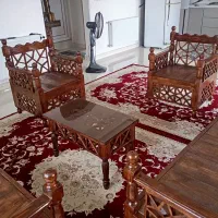 مبل سنتی ۷ نفره