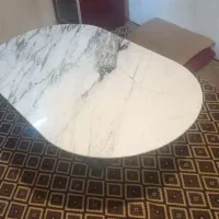 میز جلو مبلی سنگی
