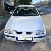 سمند ELX مدل 91