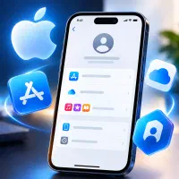 اپل آیدی- خدمات apple id و گیفت کارت