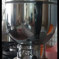 سماور گازی