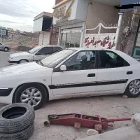 خودرو زانتیا 2000