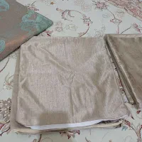 ۵تا کوسن و یک عدد رومیزی آکبند