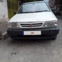 پراید هاچ بک کره ای مدل ۷۶