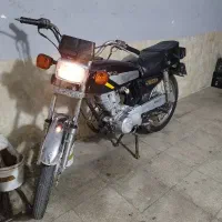 هوندا ۱۲۵