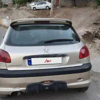 پژو ۲۰۶ مدل ۸۲